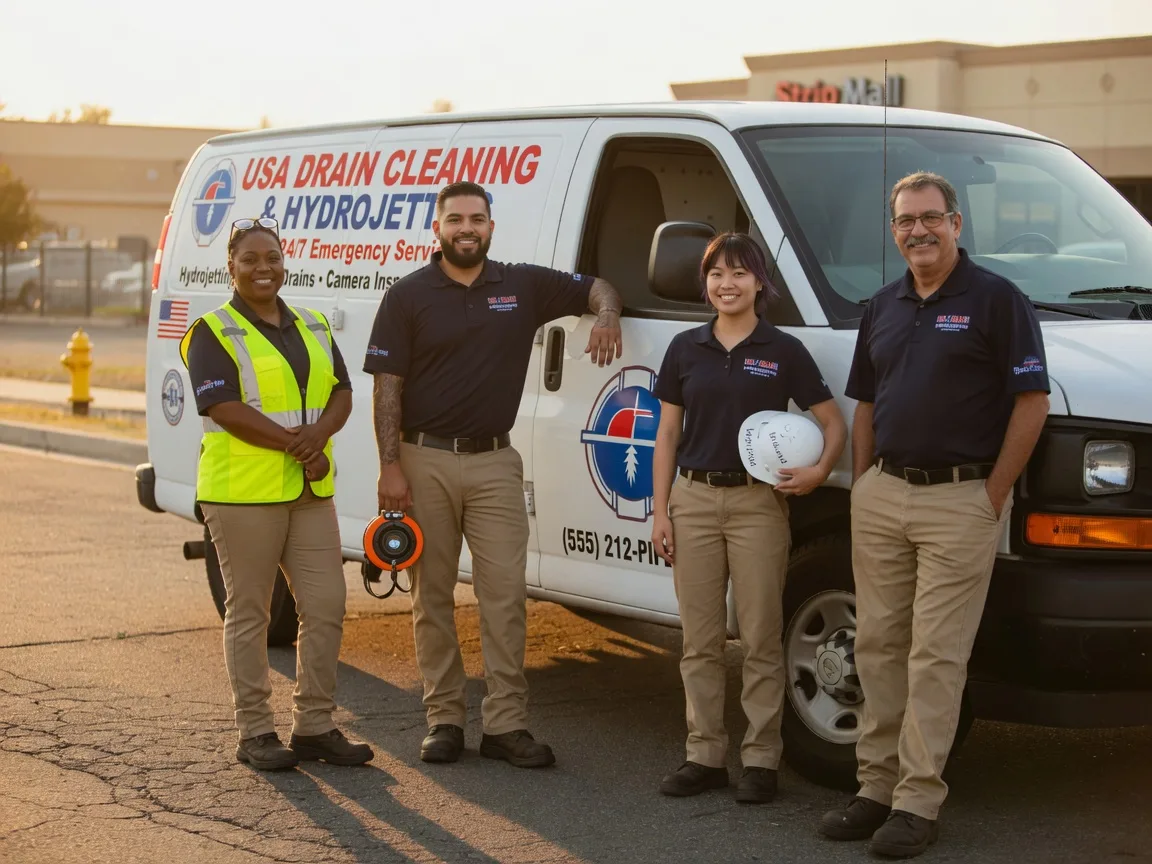 Drain Cleaning company in Hoisington, KS